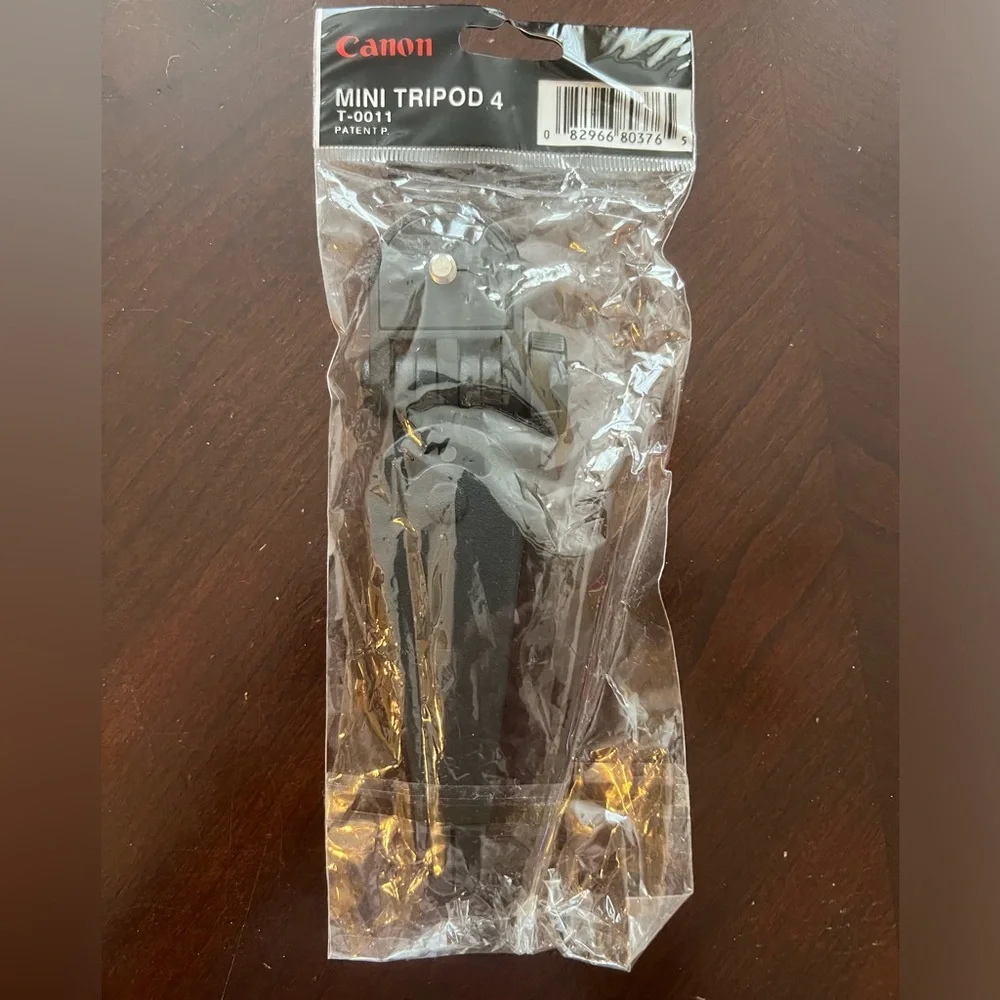 Canon Mini Tripod 4 T-0011